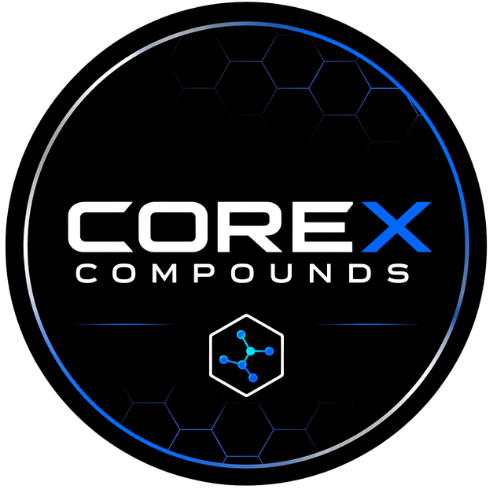 CoreX Compounds Logo