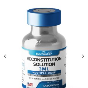 RECONSTITUTION SOLUTION 3ML