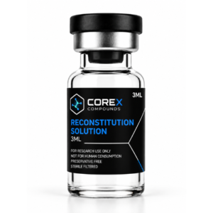 RECONSTITUTION SOLUTION 3ML