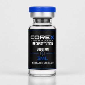 RECONSTITUTION SOLUTION 3ML